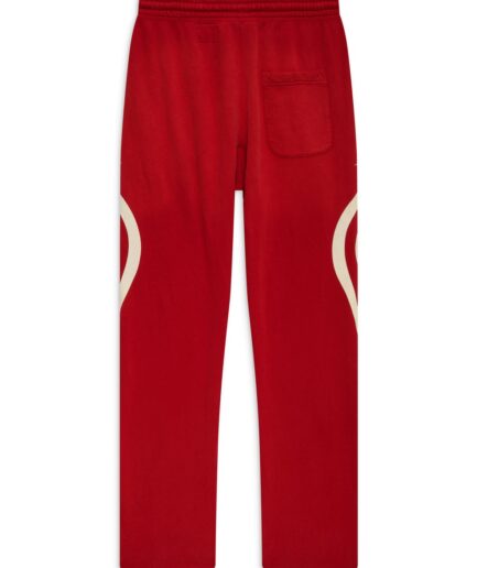 Hellstar Sports Sweatpants (Red)